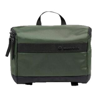 曼富图MB MS2-WB街拍人 风尚腰包微单小型相机摄影包徕卡哈苏小包