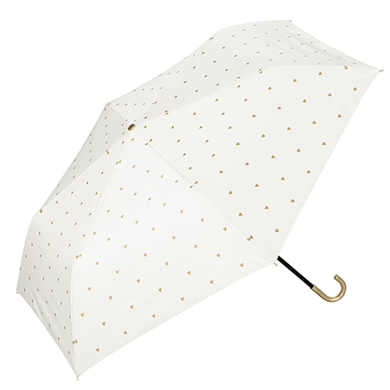 日本正品WPC超轻折叠防晒遮阳伞防紫外线太阳伞晴雨伞男女雨伞