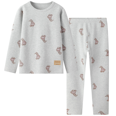 英博伦女童内衣套装舒绒