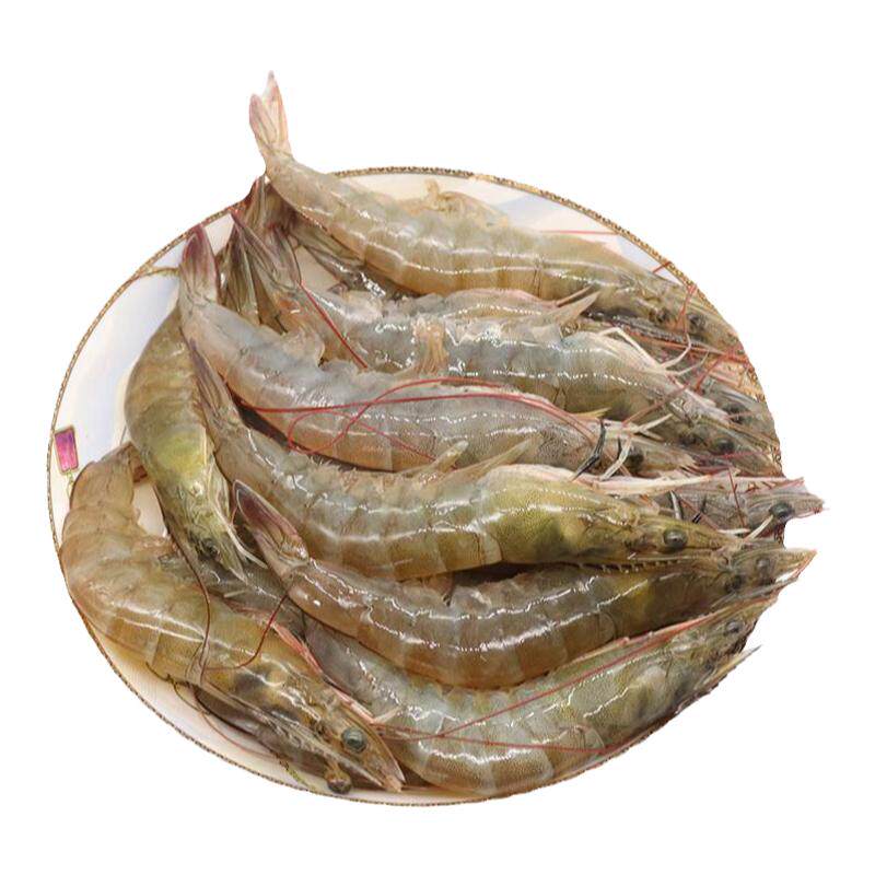 淡水虾河虾水库大虾鲜活速冻