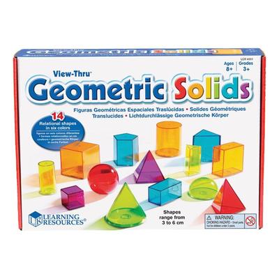 美国LearningResources积木8岁