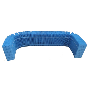 威盈恒温恒湿雪茄柜配件加湿棉过滤网过滤加湿网加湿过滤棉