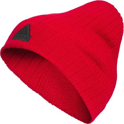 Adidas/阿迪达斯正品NEWY BEANIE 男女新年针织运动帽JF6582