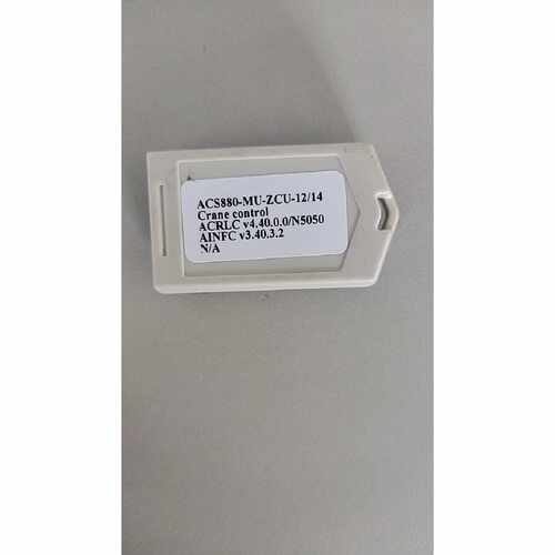 (议价)ZMU02ACS880MUZCU12和ZCU14储