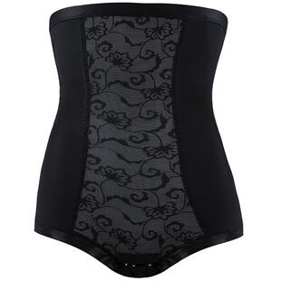 贝佳人束身衣显瘦束腰美臀无痕加强版束裤女生打底裤BW82605K