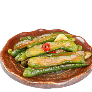 韩式地窖朝鲜族泡菜组合 辣白菜萝卜黄瓜桔梗苏子叶香葱桔梗