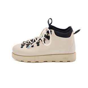 native马丁靴 成人靴子 秋冬季流行男鞋情侣同款休闲鞋防滑雪地靴