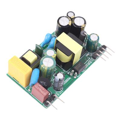 5V500mA24V125mA双路输出电源板