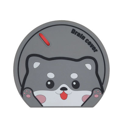 地漏防臭器硅胶垫厕所反味除臭