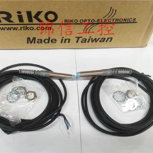 议价RIKO原装正品 PSC0802-  NP   N/P /N2台湾力科接近开关传感