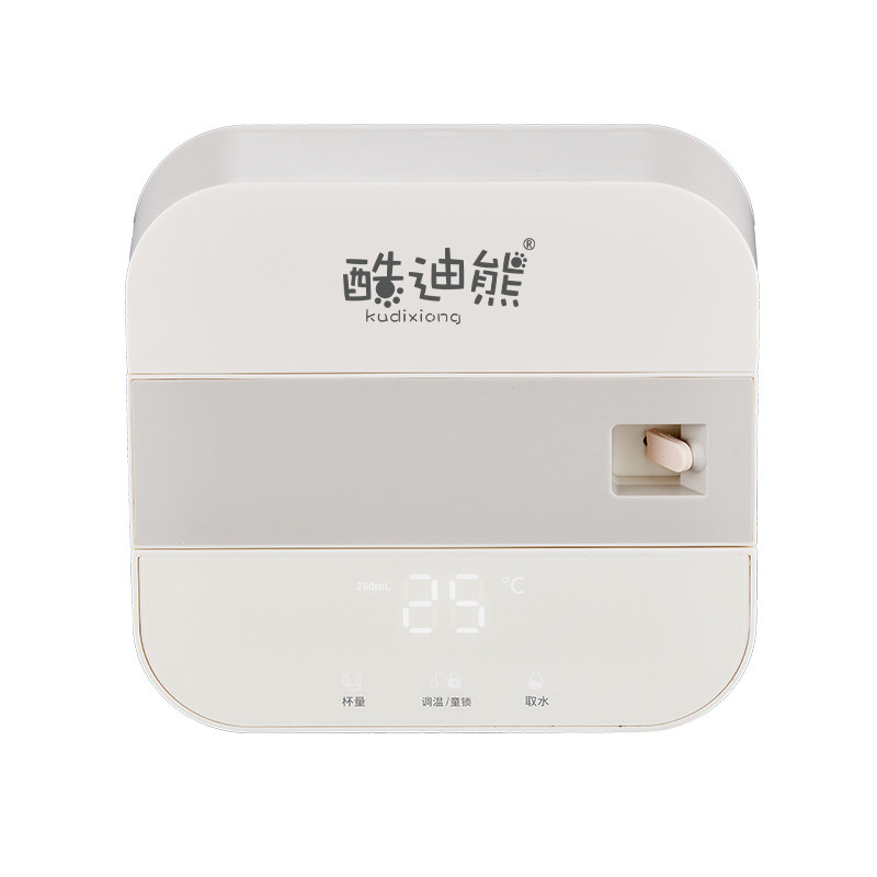 台式净饮机家用小型便携式即热饮水机可折叠直饮机迷你桌面烧水壶