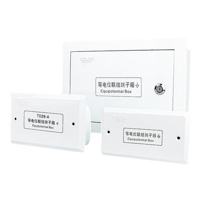 德力西卫生间等电位端子箱暗装