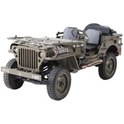 FMS1/6威利斯攀登者攀爬车