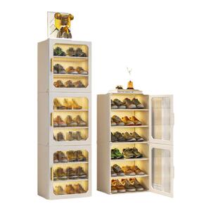 鞋架子新款2023爆款家用门口多层鞋子收纳神器省空间简易小窄鞋柜
