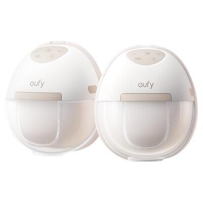安克eufy吸奶器穿戴一体真免手扶