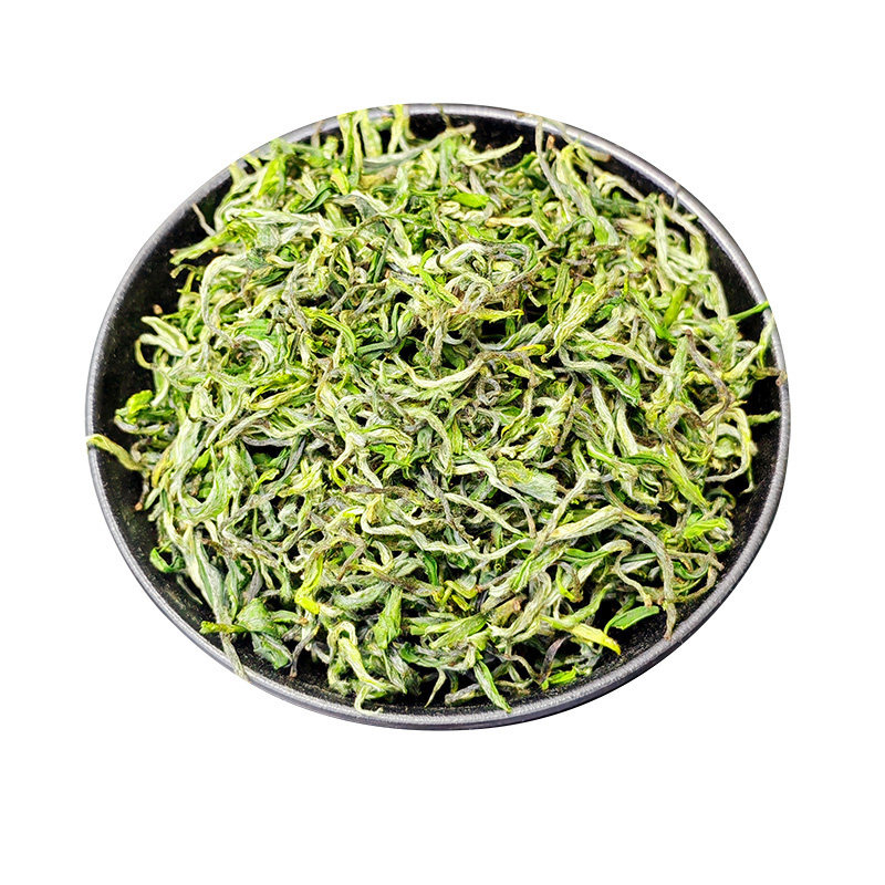 群体种土茶 兰花香【开园头采金奖惠明茶 】2026新茶景宁手工绿茶
