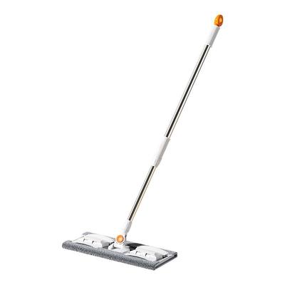 佳帮手平板拖把懒人夹布家用神器