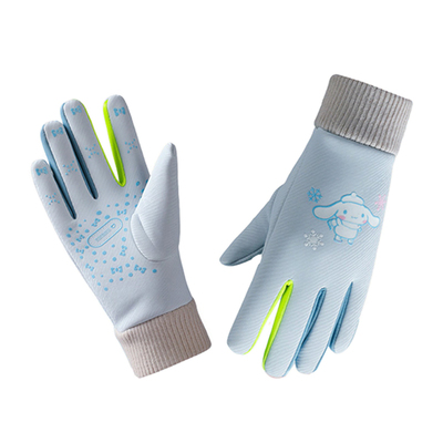 加绒儿童冬季手套|198人收藏