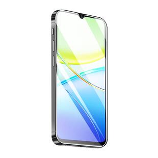 适用vivoy37C钢化膜全屏全覆盖玻璃y37m手机贴膜高清抗蓝光屏保Y37pro刚化膜防指纹无白边y37t抗摔防爆保护膜