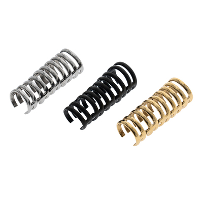 黑头设计师潮牌个性夸张少年