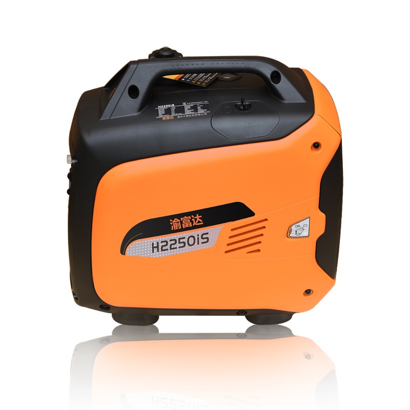 汽油发电机3/5/8千瓦小型家用微型静音变频房车户外2000瓦便携式