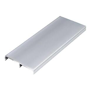 60mm面板科室牌门牌人员去向牌广告牌铝合金标识标牌型材材料