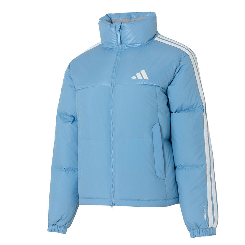 【自营】Adidas阿迪达斯羽绒服女装立领运动服户外保暖外套上衣