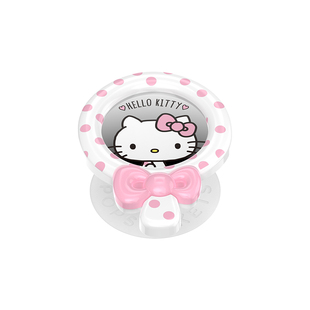 【Hello Kitty爱美大明星】PopSockets泡泡骚xHello Kitty系列磁吸式气囊手机支架苹果iPhone17/16ProMax/Pro