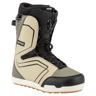 NITRO尼卓雪鞋SENTINEL滑雪板单板新手入门男款2526单板雪鞋