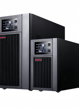 山特C6KUPS电源断电保护5400W