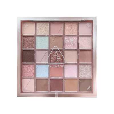 3CE三熹玉25色眼影moodshifter