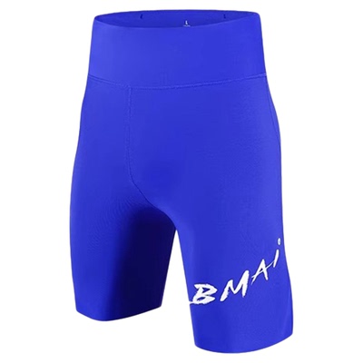 高弹紧身压缩短裤必迈速干排汗