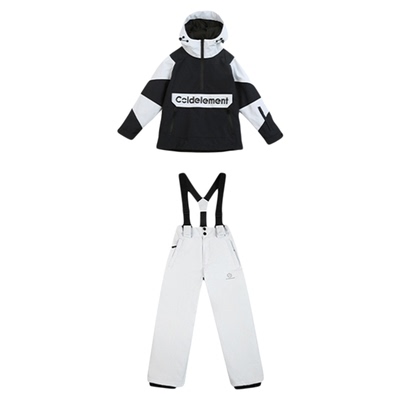 冷元素儿童滑雪服女童男童2025
