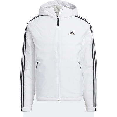 Adidas/阿迪达斯正品当季新款男子连帽保暖羽绒服HN2122