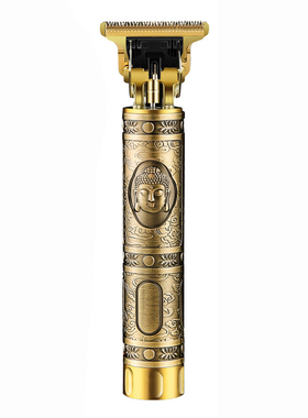 德国品质剃头剃须刀理发器鬓角修剪器电动男士刮胡刀剃光头充电款