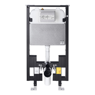 杜拉维特Duravit隐藏式水箱家用马桶暗装家用节能水箱WD1021