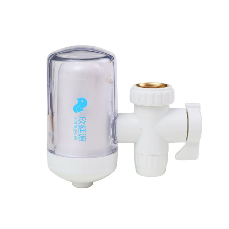 欣廷源厨房自来水过滤器水龙头净水器家用通用非直饮机净化过滤芯