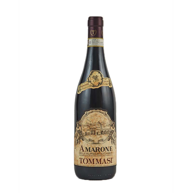 JS94分意大利托马斯阿玛罗尼干红葡萄酒 Tommasi Amarone