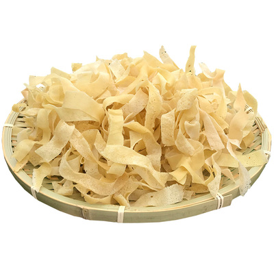 干豆丝湖北特产农家干豆饼豆皮