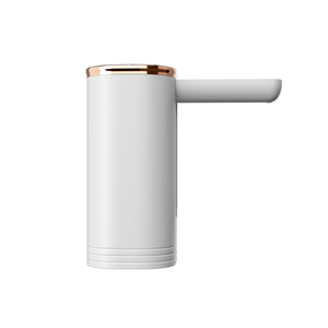 桶装水抽水器折叠电动出水饮水机自动压水器纯净矿泉水吸水泵神器