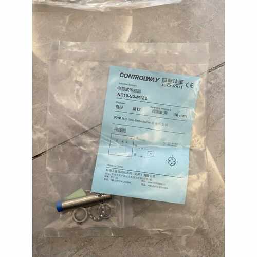 询价ND10-S3-M12S