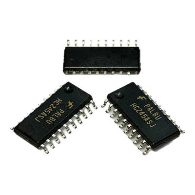 HC245ASJIC逻辑芯片集成电路ti