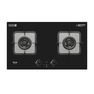 林内Rinnai燃气灶定时家用嵌入式台式猛火天然气07/08MTX