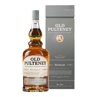 OLD PULTENEY富特尼赫达单一麦芽威士忌苏格兰纯麦洋酒700ml单支