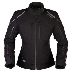 Modeka Violetta旅行夹克纺织骑行服防水风透气轻便外套春秋夏女