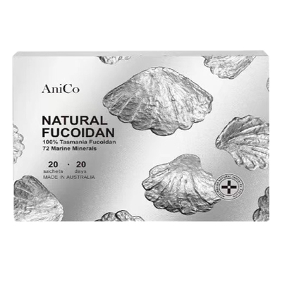 Anico小银条褐藻糖胶口服液