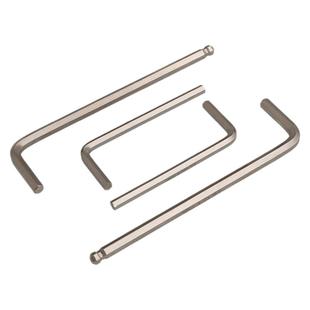 英制内六角扳手 L型六角匙 1/16 5/16 3/32 1/8 5/32 3/16 7/32