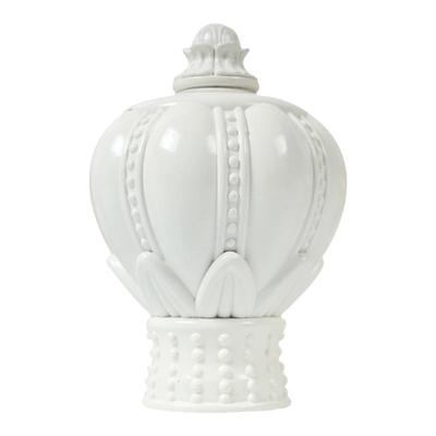 窗帘杆装饰头罗马杆豪华