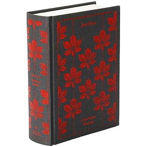 华研原版 简爱 英文原版小说 Jane Eyre 企鹅经典布面精装 夏洛蒂勃朗特世界名著 进口文学书英文版书籍