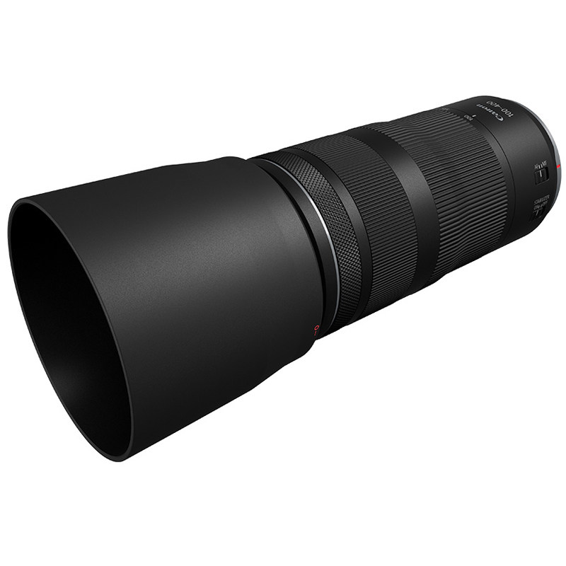 佳能RF100-400超远摄变焦镜头